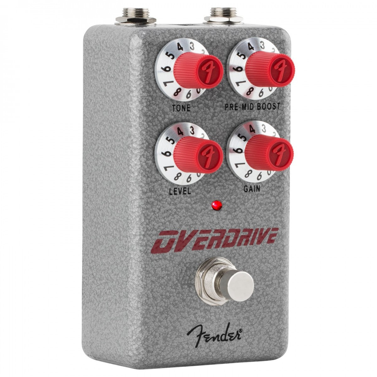 Overdrive Pedal Guitar Fender Hammertone