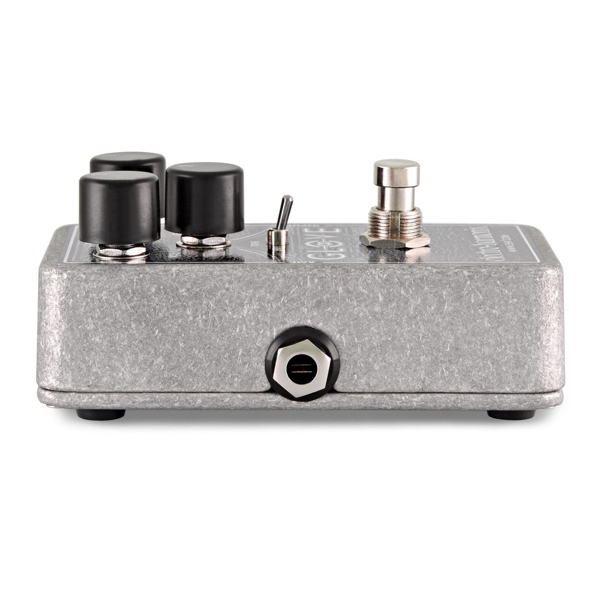 Overdrive Pedal Guitar Electro Harmonix OD Glove MOSFET