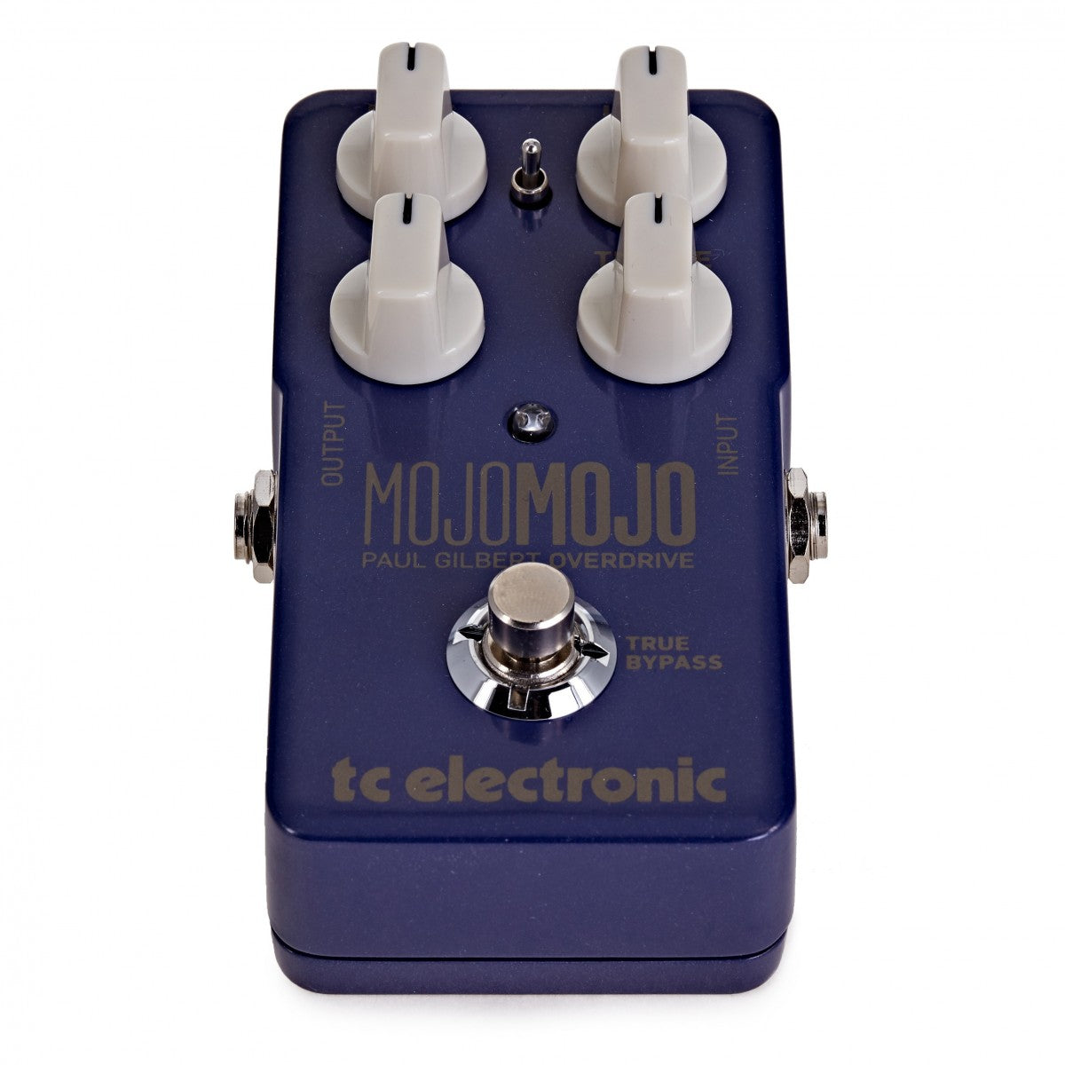 Overdrive Pedal Guitar TC Electronic MojoMojo Paul Gilbert Edition