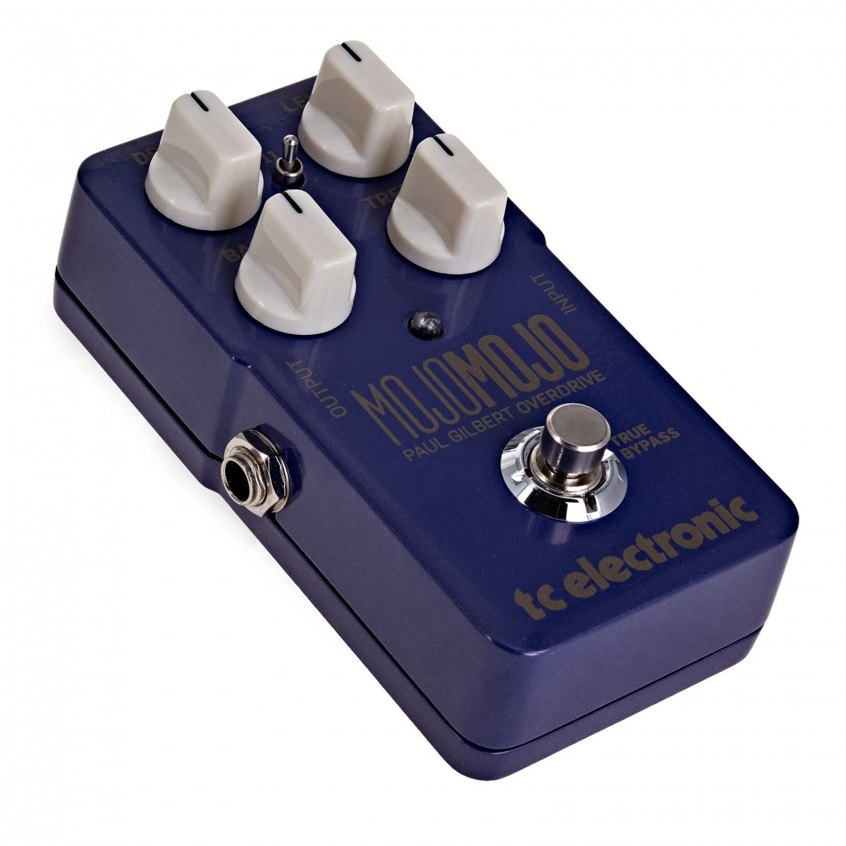 Overdrive Pedal Guitar TC Electronic MojoMojo Paul Gilbert Edition