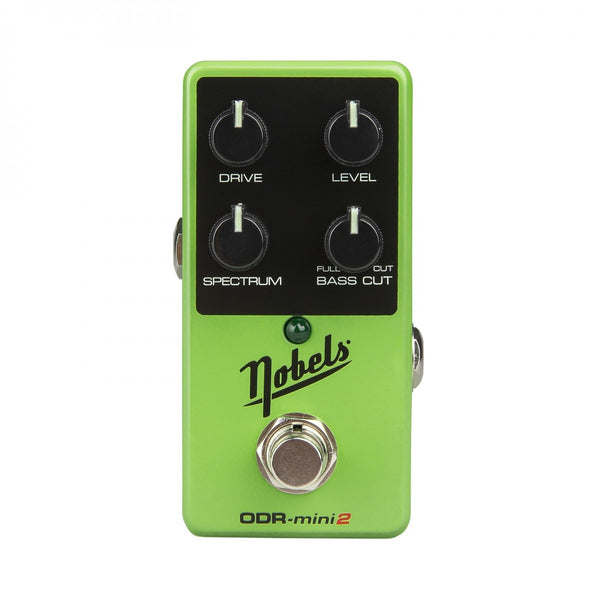 Overdrive Pedal Guitar Nobels ODR-Mini 2 Natural