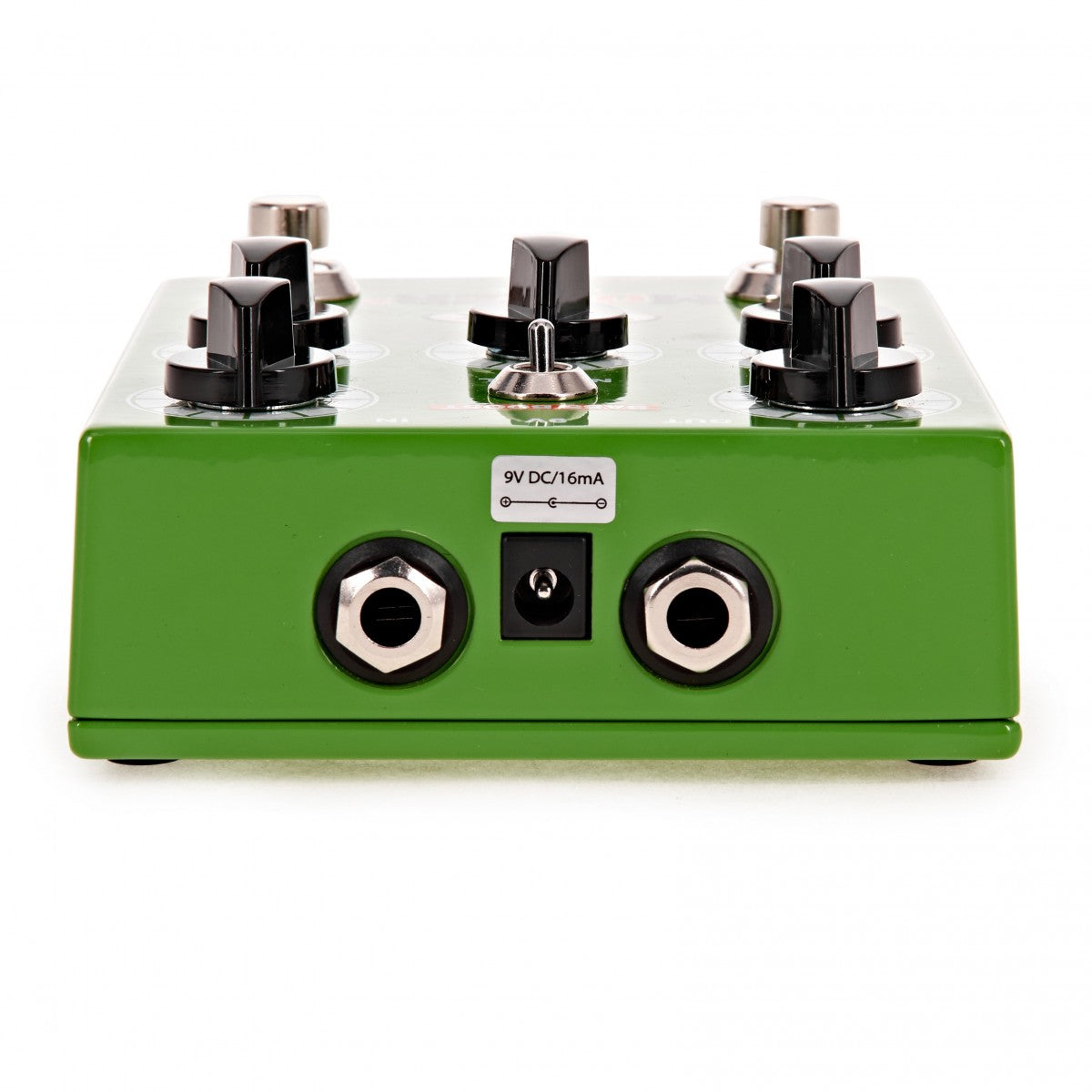 Overdrive Pedal Guitar T-Rex Moller 2