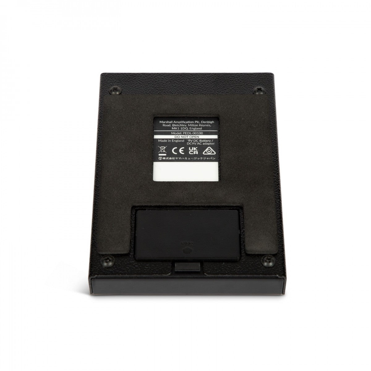 Overdrive Pedal Guitar Marshall PEDL-00100 Bluesbreaker Reissue