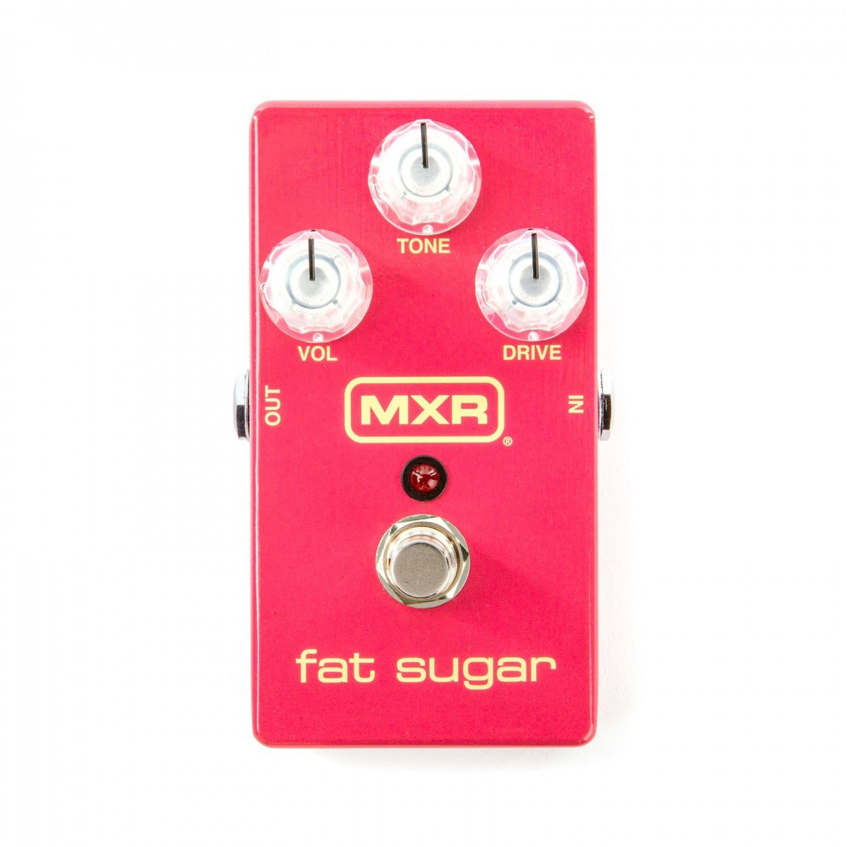 Overdrive Pedal Guitar MXR M94 Fat Sugar