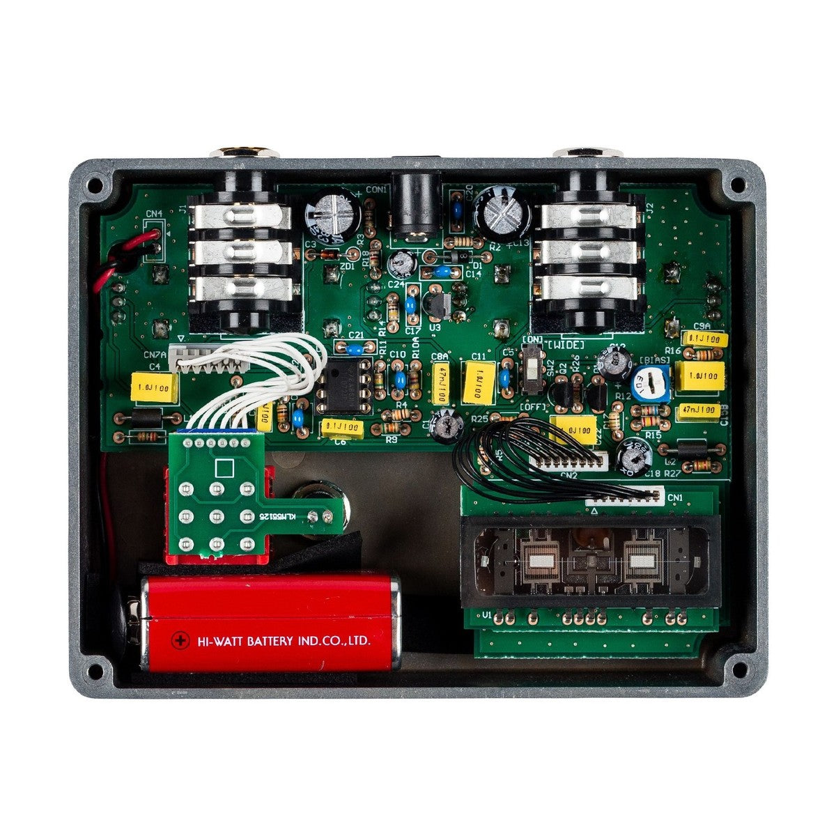 Overdrive Pedal Guitar Korg Nu:Tekt OD-S