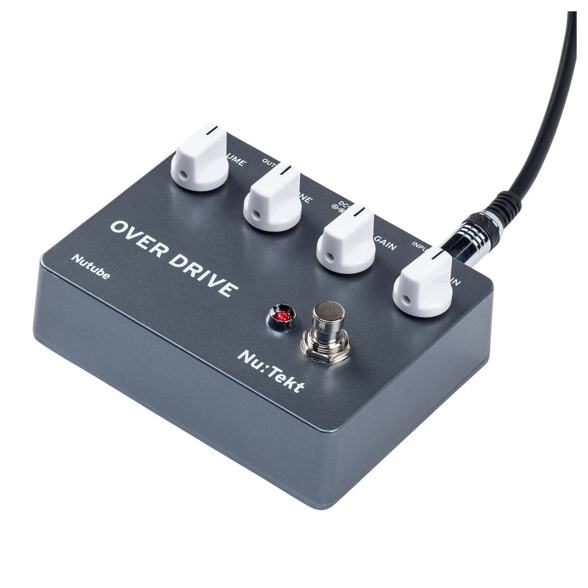 Overdrive Pedal Guitar Korg Nu:Tekt OD-S