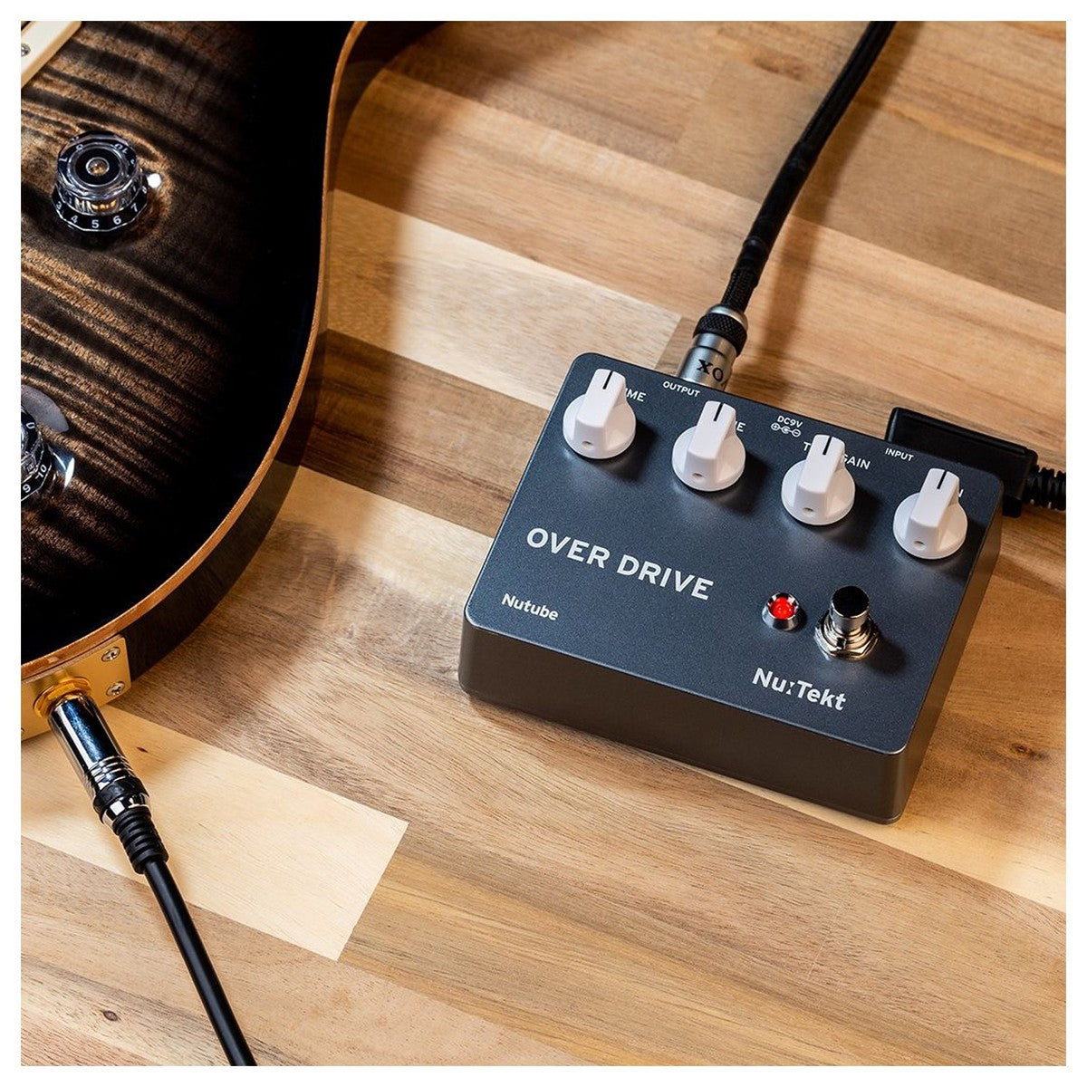 Overdrive Pedal Guitar Korg Nu:Tekt OD-S