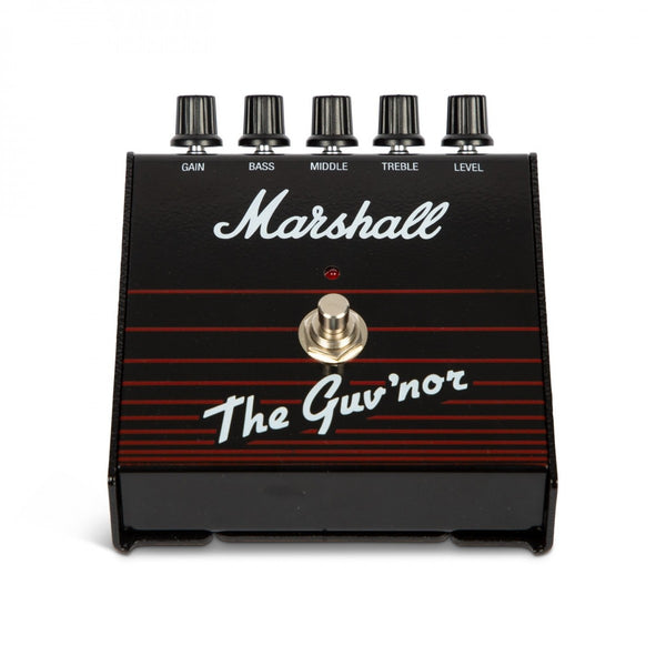 Overdrive Pedal Guitar Marshall PEDL-00101 The Guv'nor Reissue