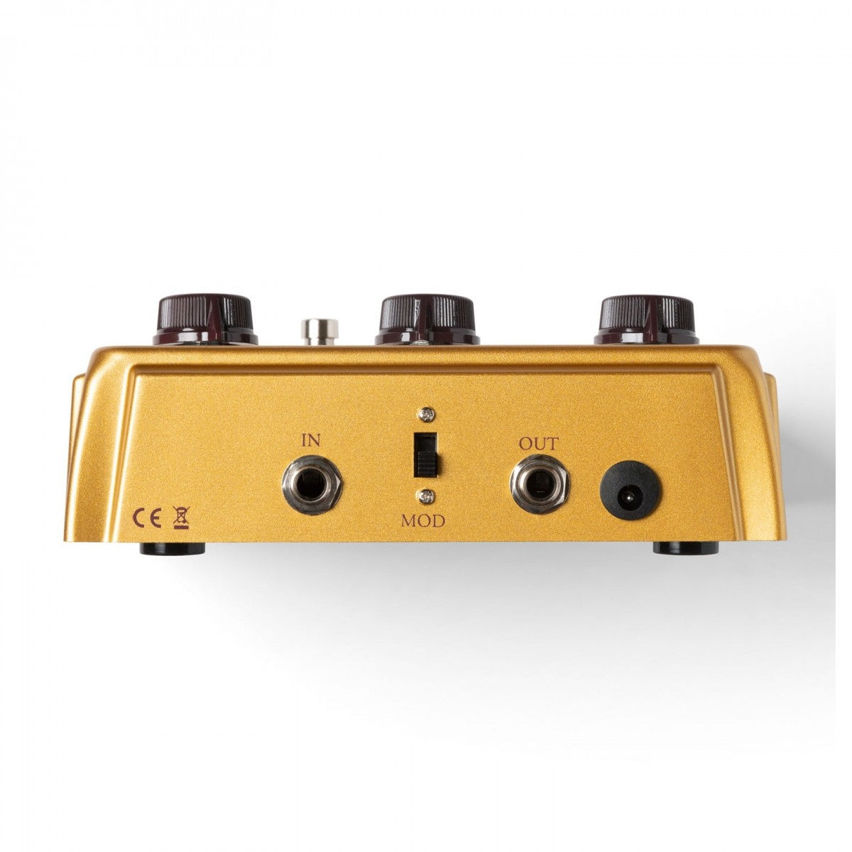 Overdrive Pedal Guitar Warm Audio WA-CV Centavo Transparent