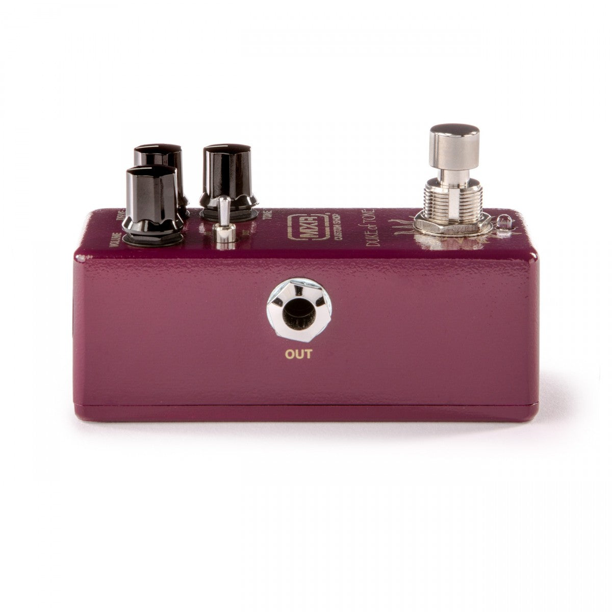 Overdrive Pedal Guitar MXR Duke of Tone