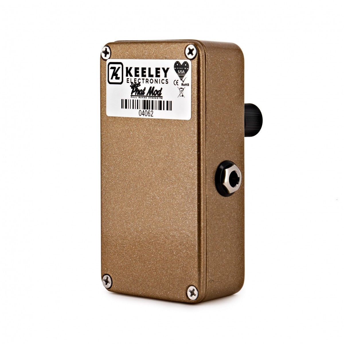 Overdrive Pedal Guitar Keeley Super Phat Mod