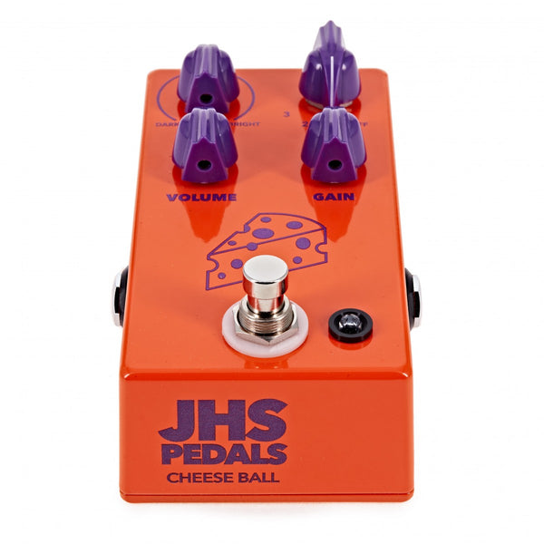 Overdrive Pedal Guitar JHS Pedals Cheese Ball