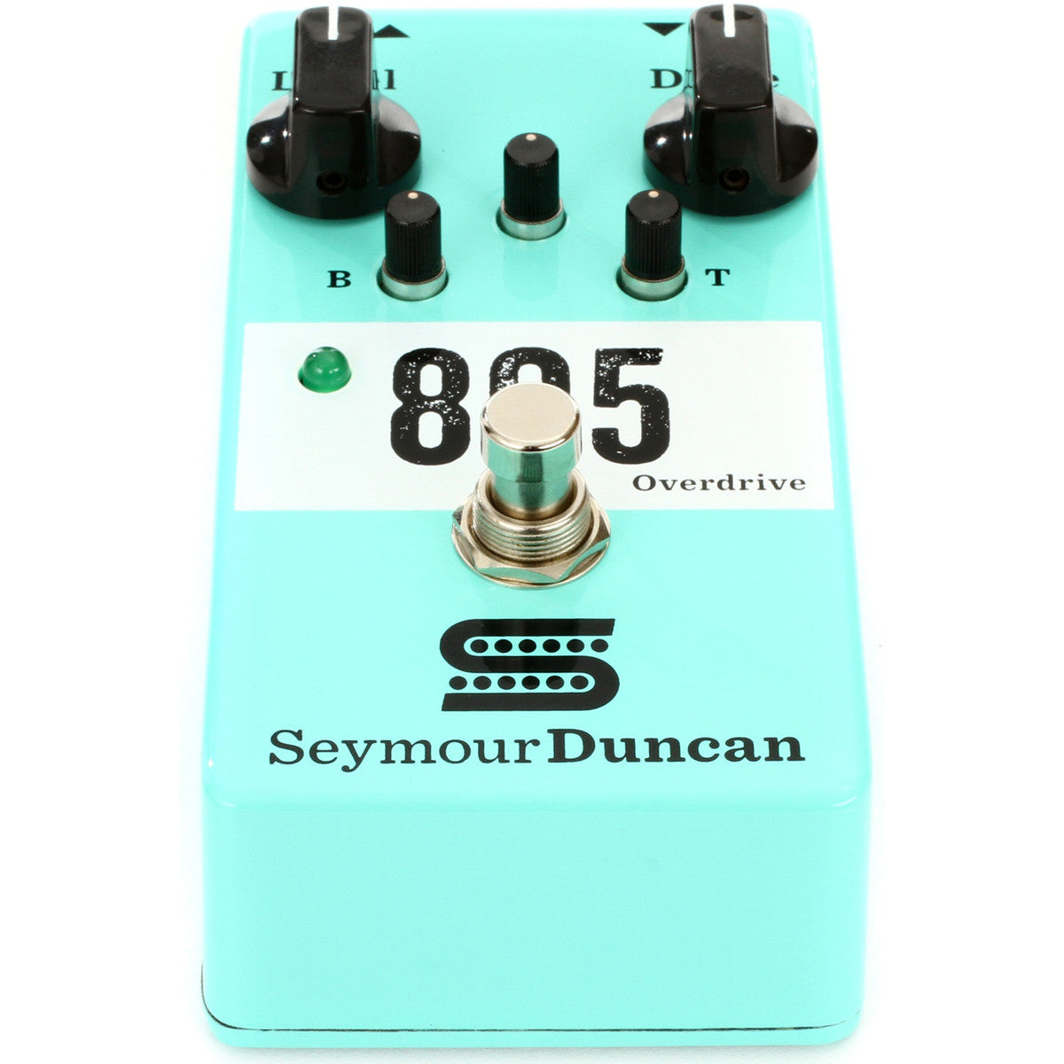 Overdrive Pedal Guitar Seymour Duncan 805