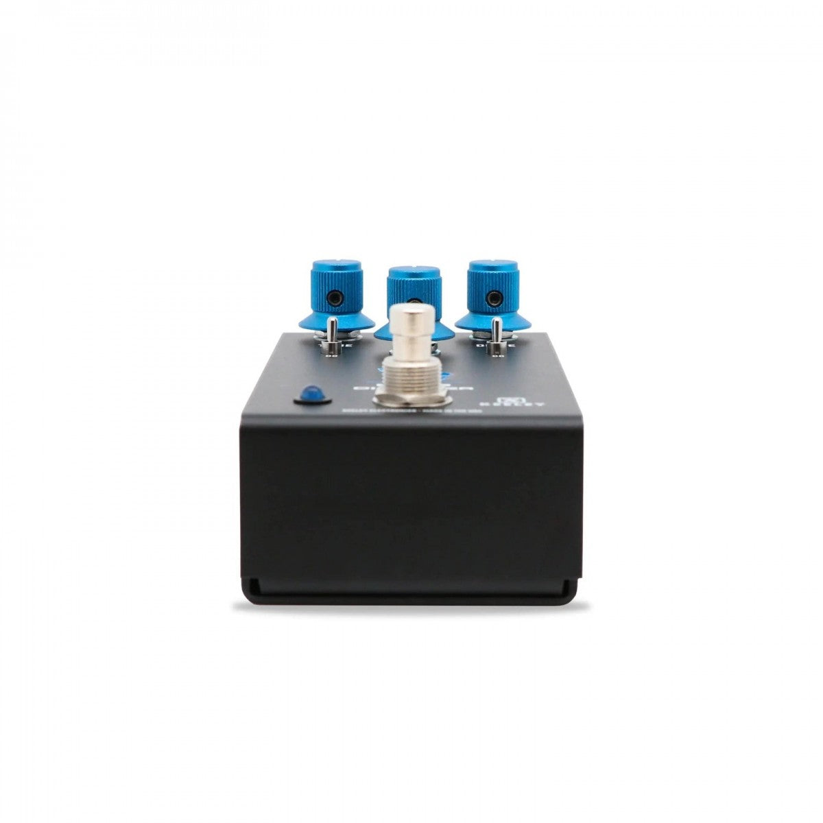 Overdrive Pedal Guitar  Keeley Blues Disorder