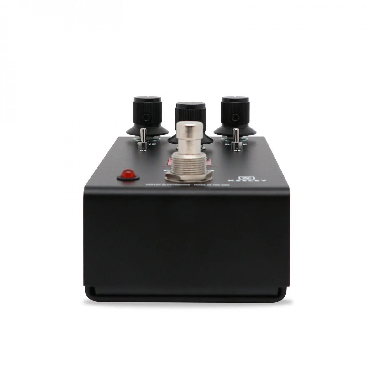 Overdrive Pedal Guitar Keeley Mk3 Driver Andy Timmons Full Range