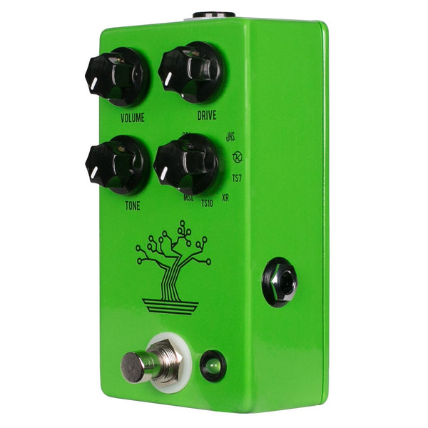 Overdrive Pedal Guitar HS Pedals Bonsai 9-Way