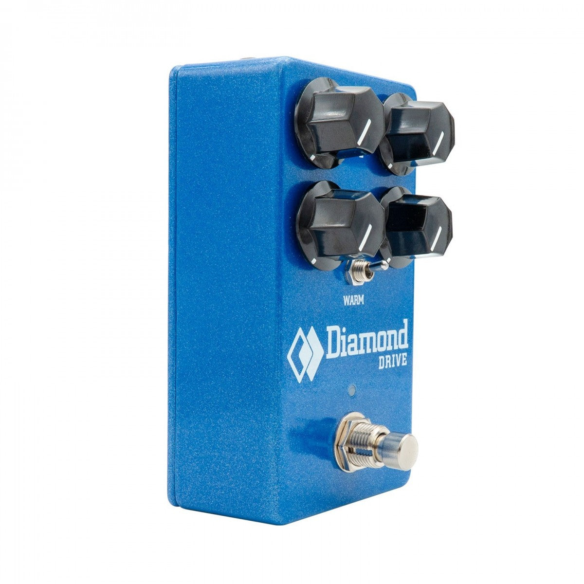 Overdrive Pedal Guitar Diamond Pedals Two Stage
