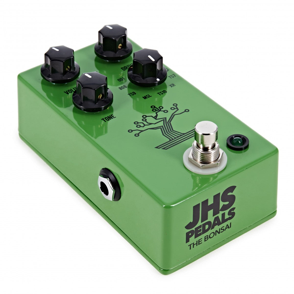 Overdrive Pedal Guitar JHS Pedals Bonsai 9-Way