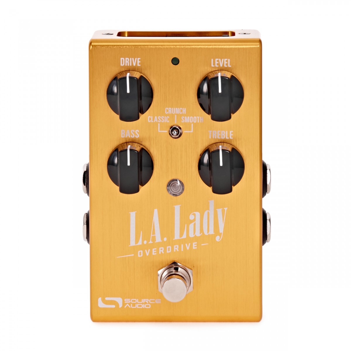 Overdrive Pedal Guitar Source Audio LA Lady Stereo