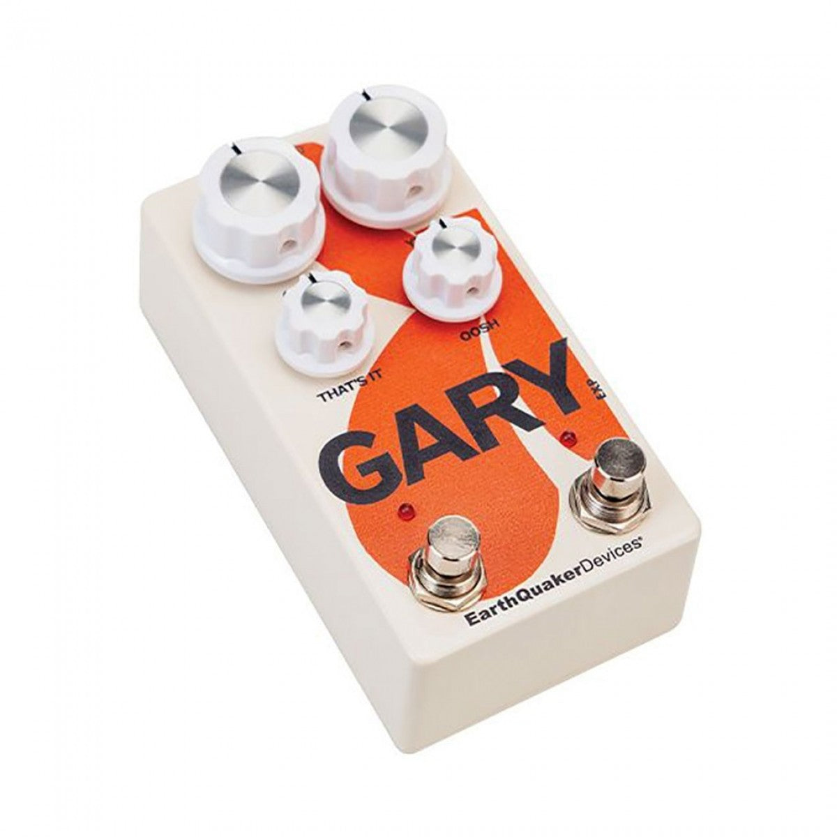 Overdrive Pedal Guitar EarthQuaker Devices Gary Automatic PWM