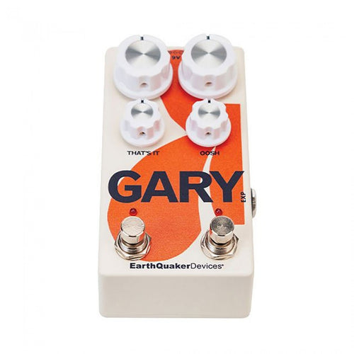 Overdrive Pedal Guitar EarthQuaker Devices Gary Automatic PWM