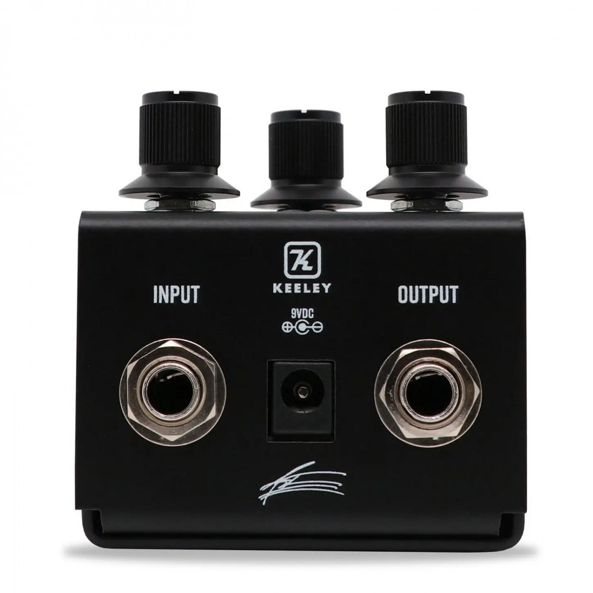 Overdrive Pedal Guitar Keeley Mk3 Driver Andy Timmons Full Range