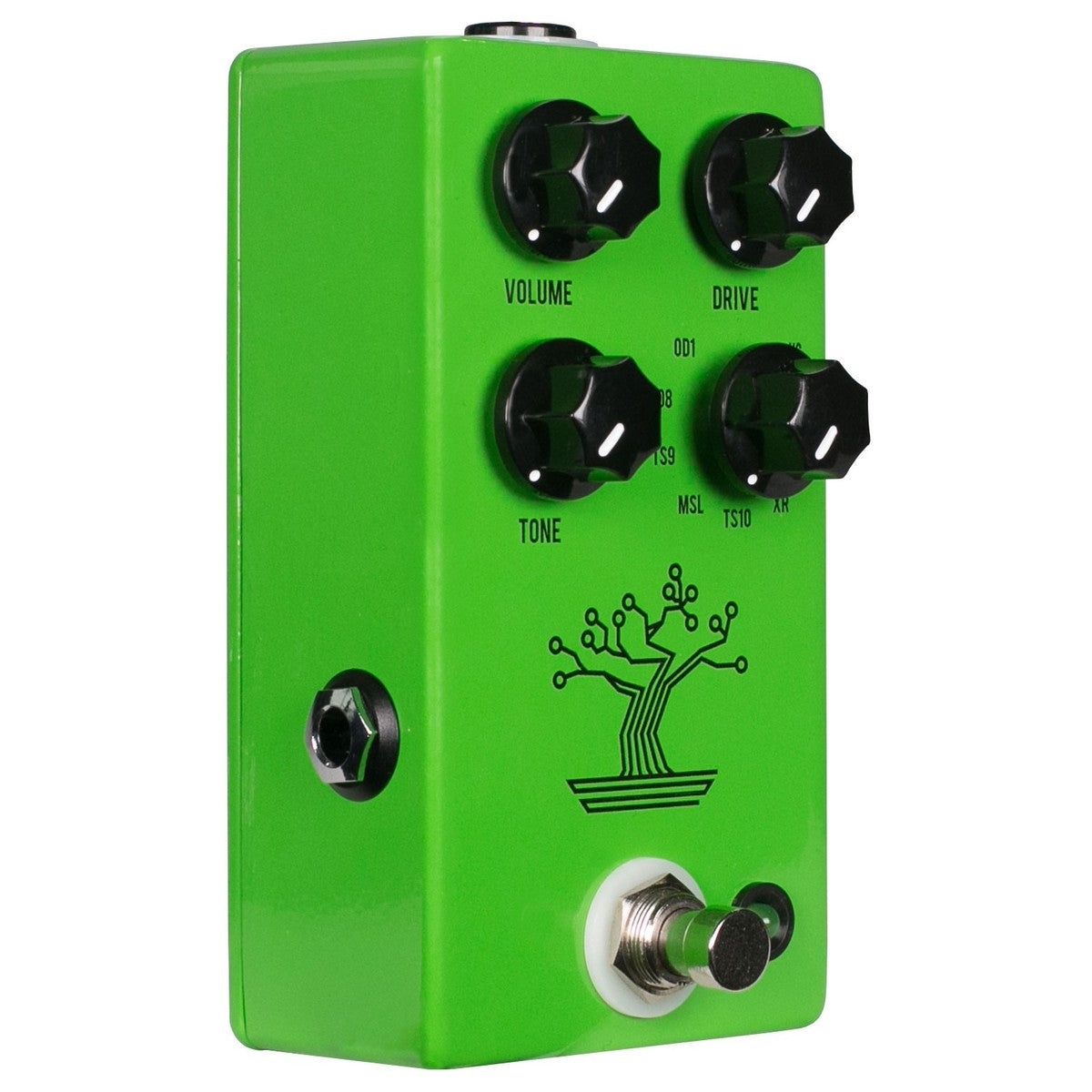 Overdrive Pedal Guitar JHS Pedals Bonsai 9-Way