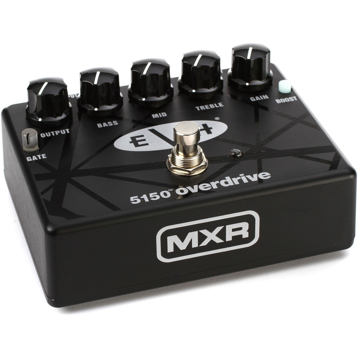 Overdrive Pedal Guitar MXR 5150 EVH