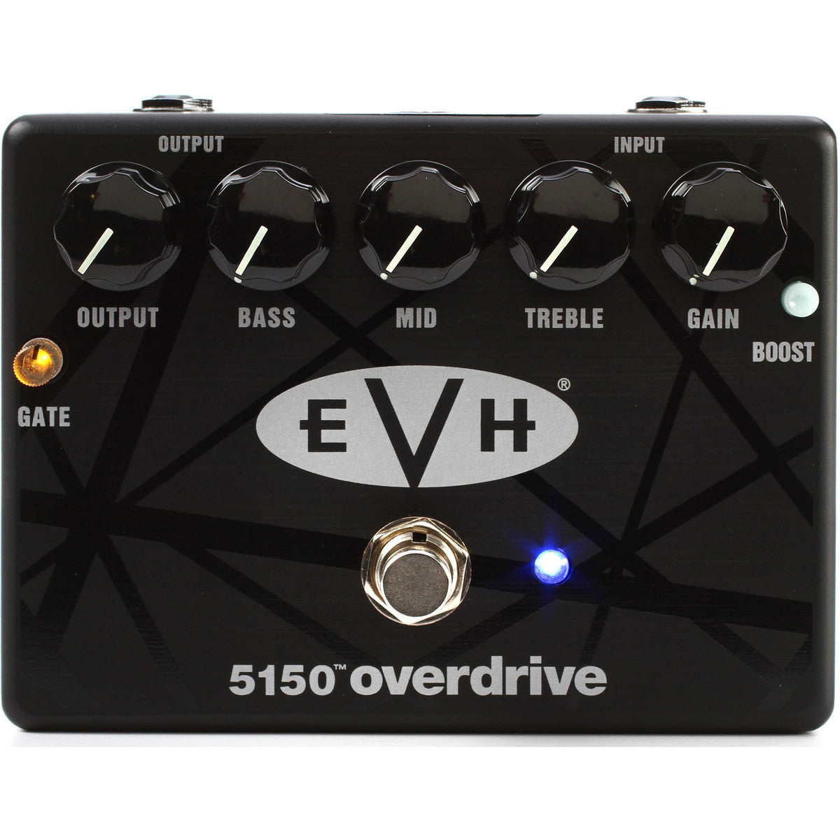 Overdrive Pedal Guitar MXR 5150 EVH