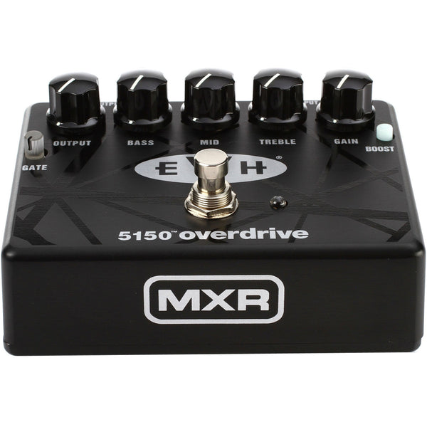 Overdrive Pedal Guitar MXR 5150 EVH