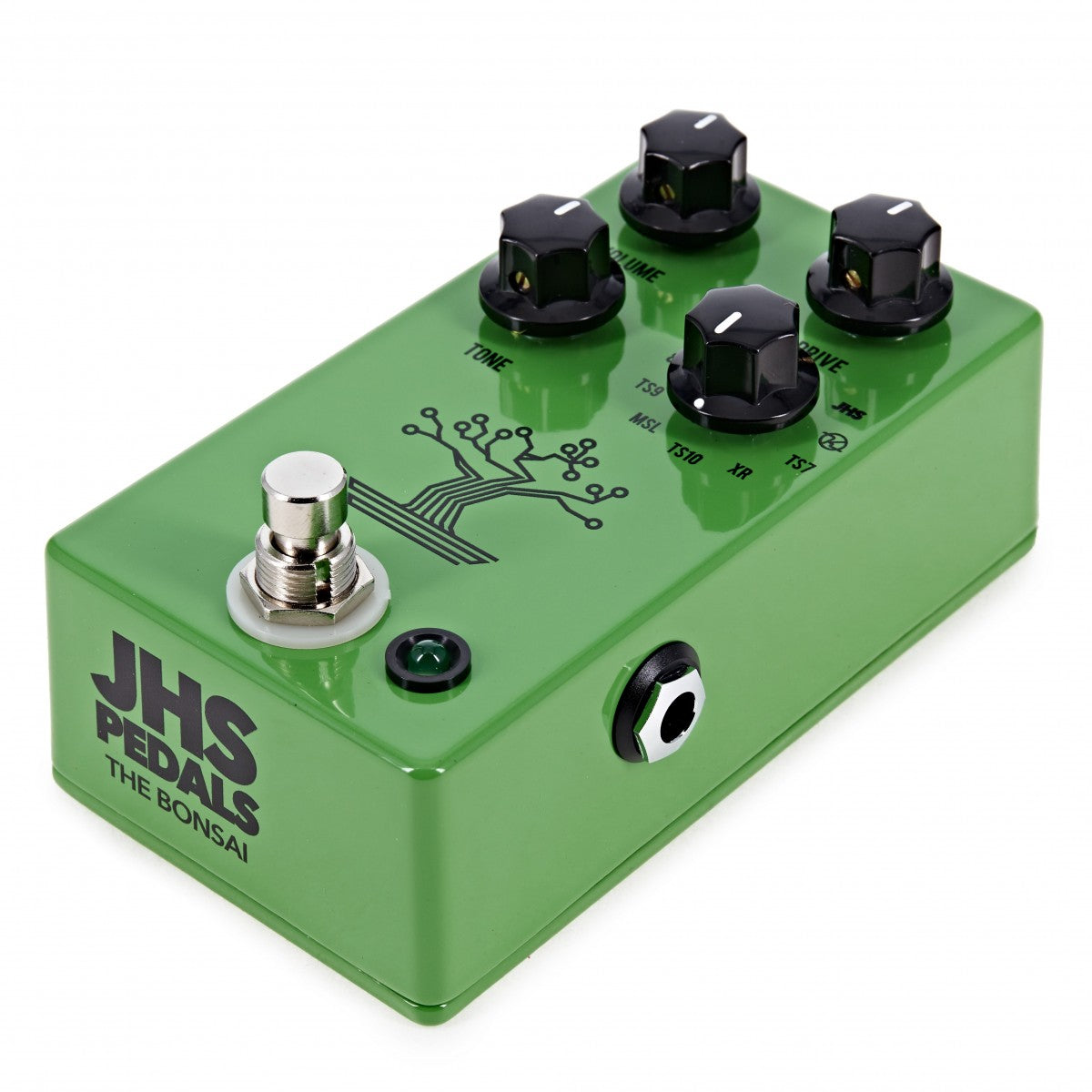 Overdrive Pedal Guitar JHS Pedals Bonsai 9-Way