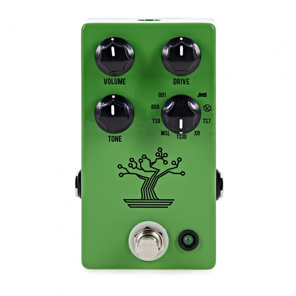 Overdrive Pedal Guitar JHS Pedals Bonsai 9-Way