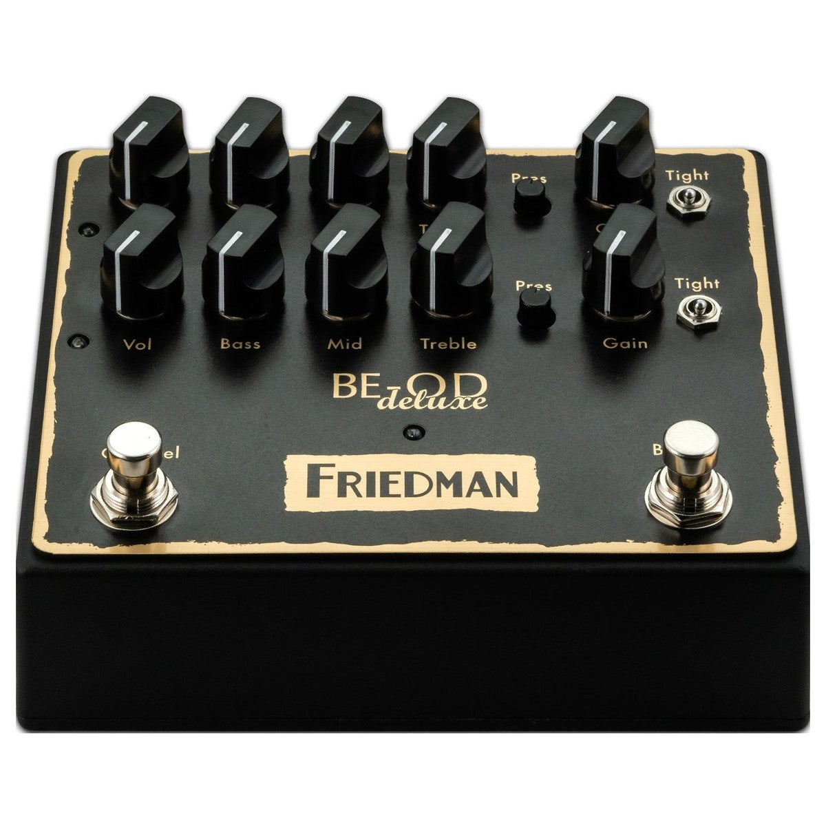 Overdrive Pedal Guitar Friedman BE-OD Deluxe