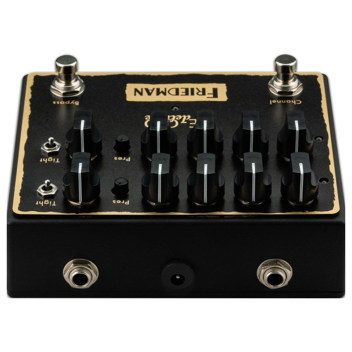 Overdrive Pedal Guitar Friedman BE-OD Deluxe