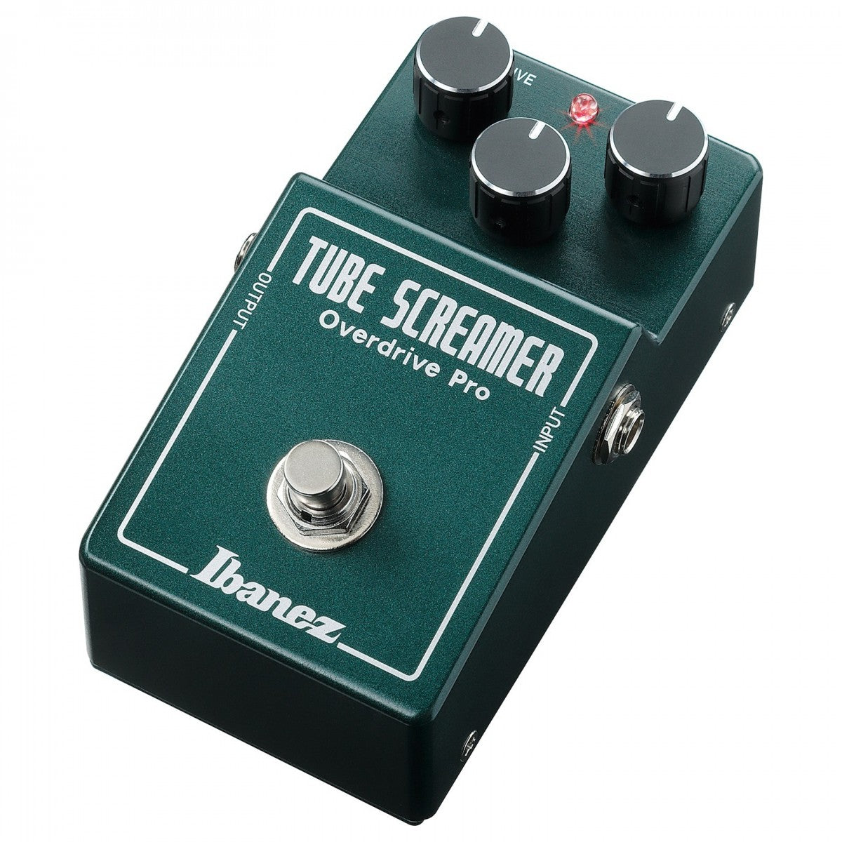 Overdrive Pedal Guitar Ibanez TS808 Tube Screamer Hand Wired