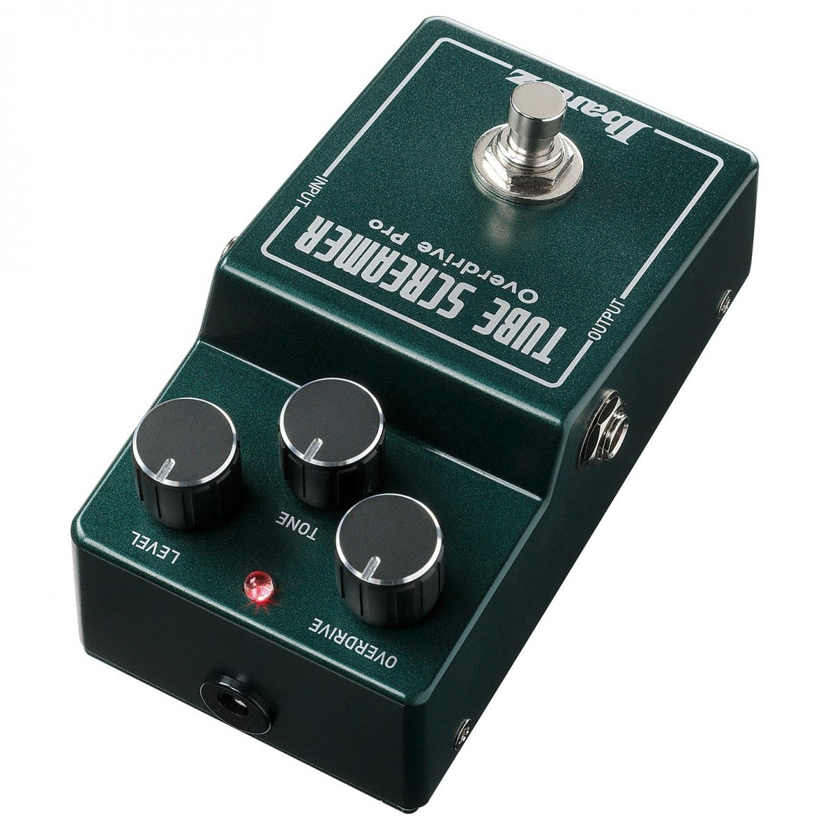 Overdrive Pedal Guitar Ibanez TS808 Tube Screamer Hand Wired