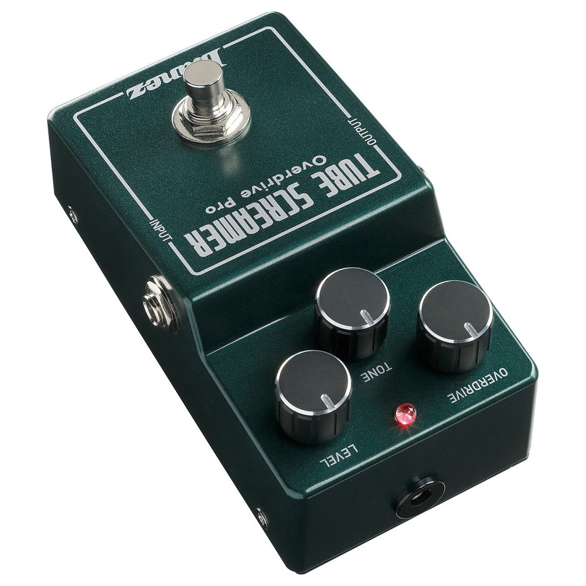 Overdrive Pedal Guitar Ibanez TS808 Tube Screamer Hand Wired