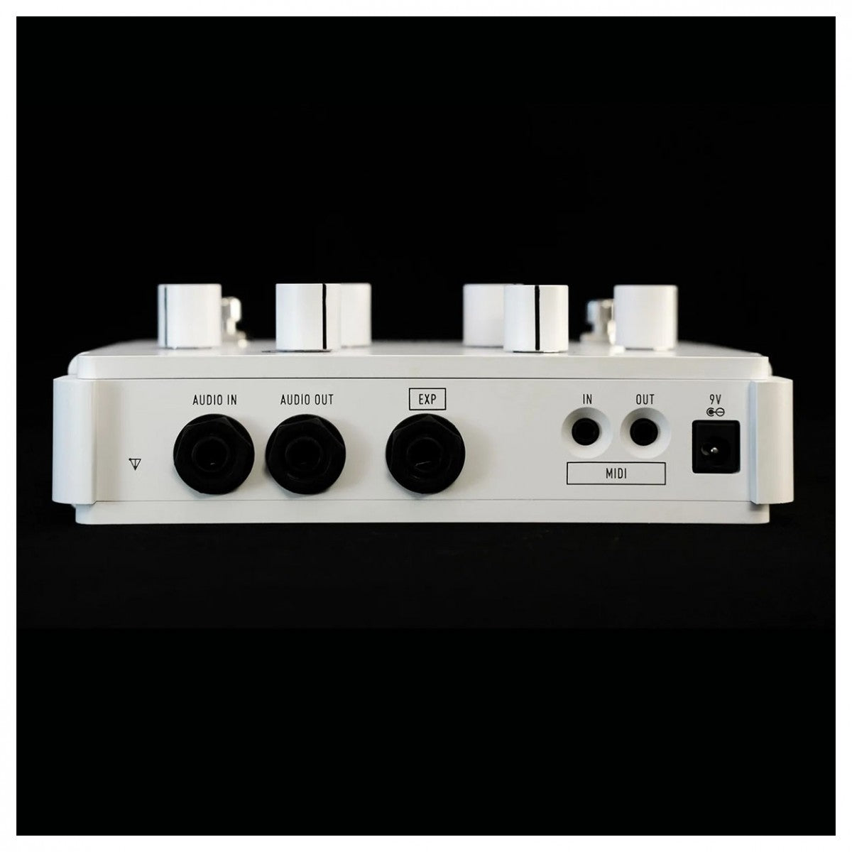 Overdrive Pedal Guitar Kernom Ridge