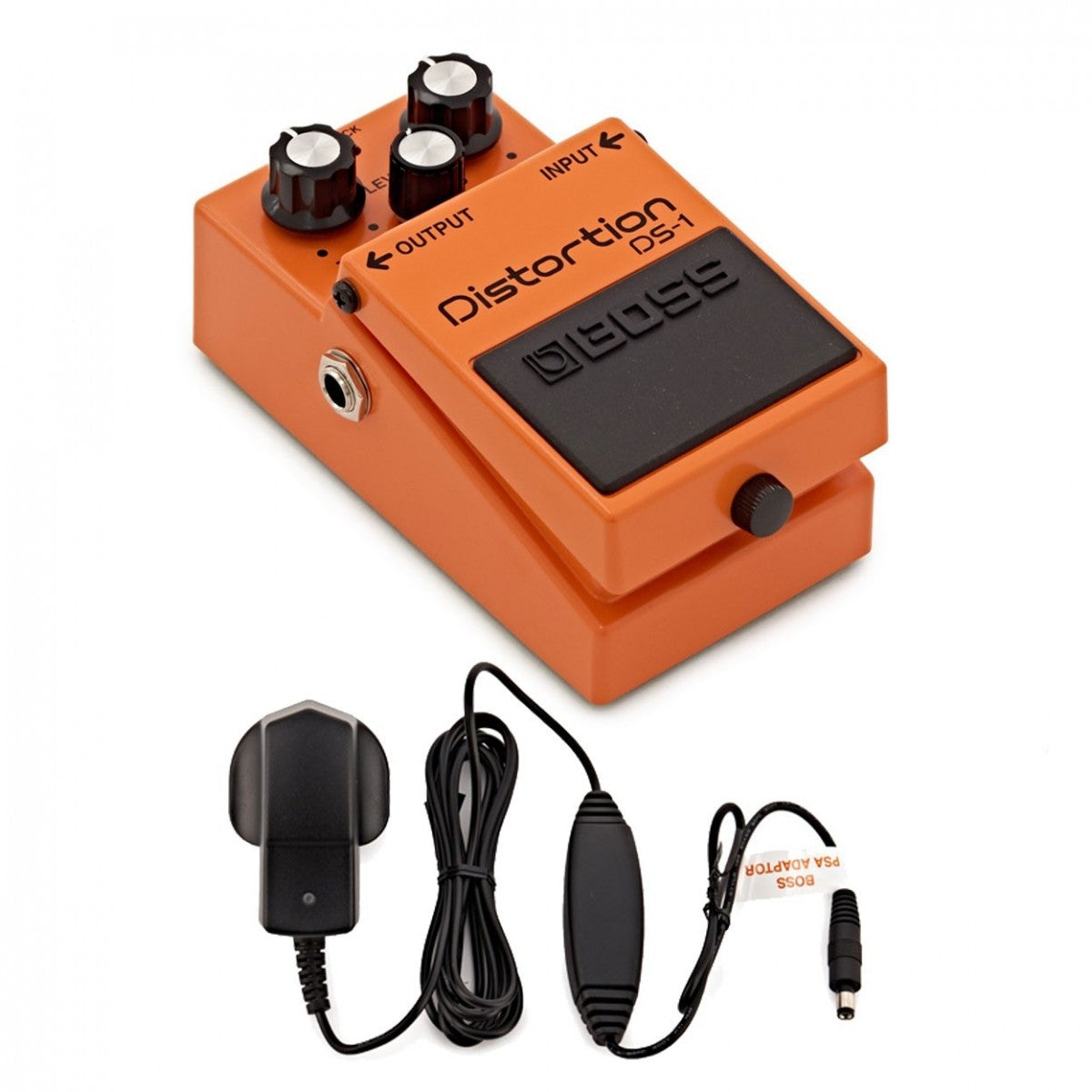 Packs Pedal Guitar Boss DS-1 Distortion