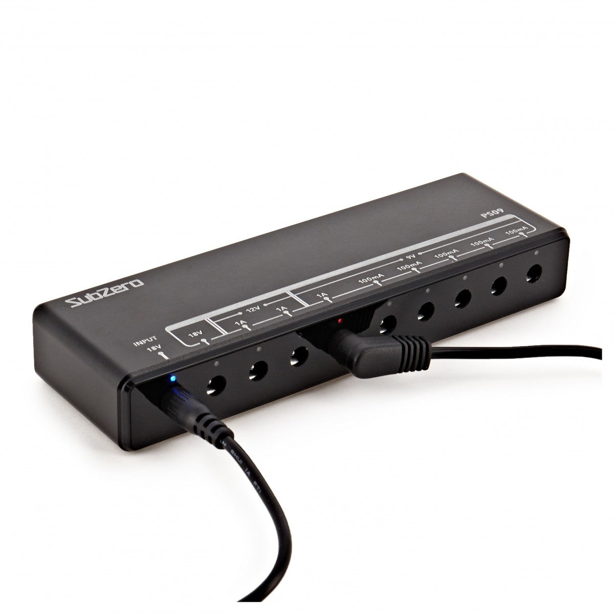 Packs Pedal Guitar SubZero Guitar Pedal Rock