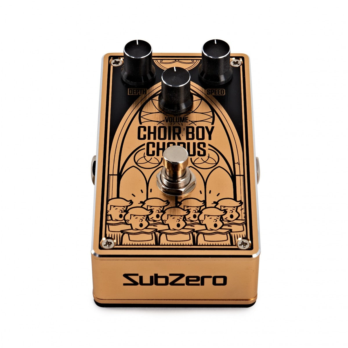 Packs Pedal Guitar SubZero Guitar Pedal Rock
