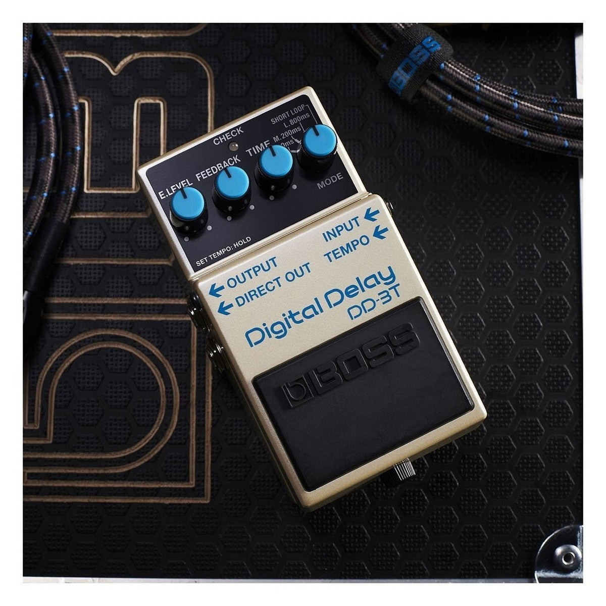 Packs Pedal Guitar Boss DD-3T Digital Delay