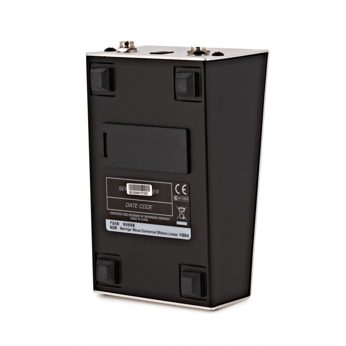 Phaser Pedal Guitar Behringer VP1 Vintage