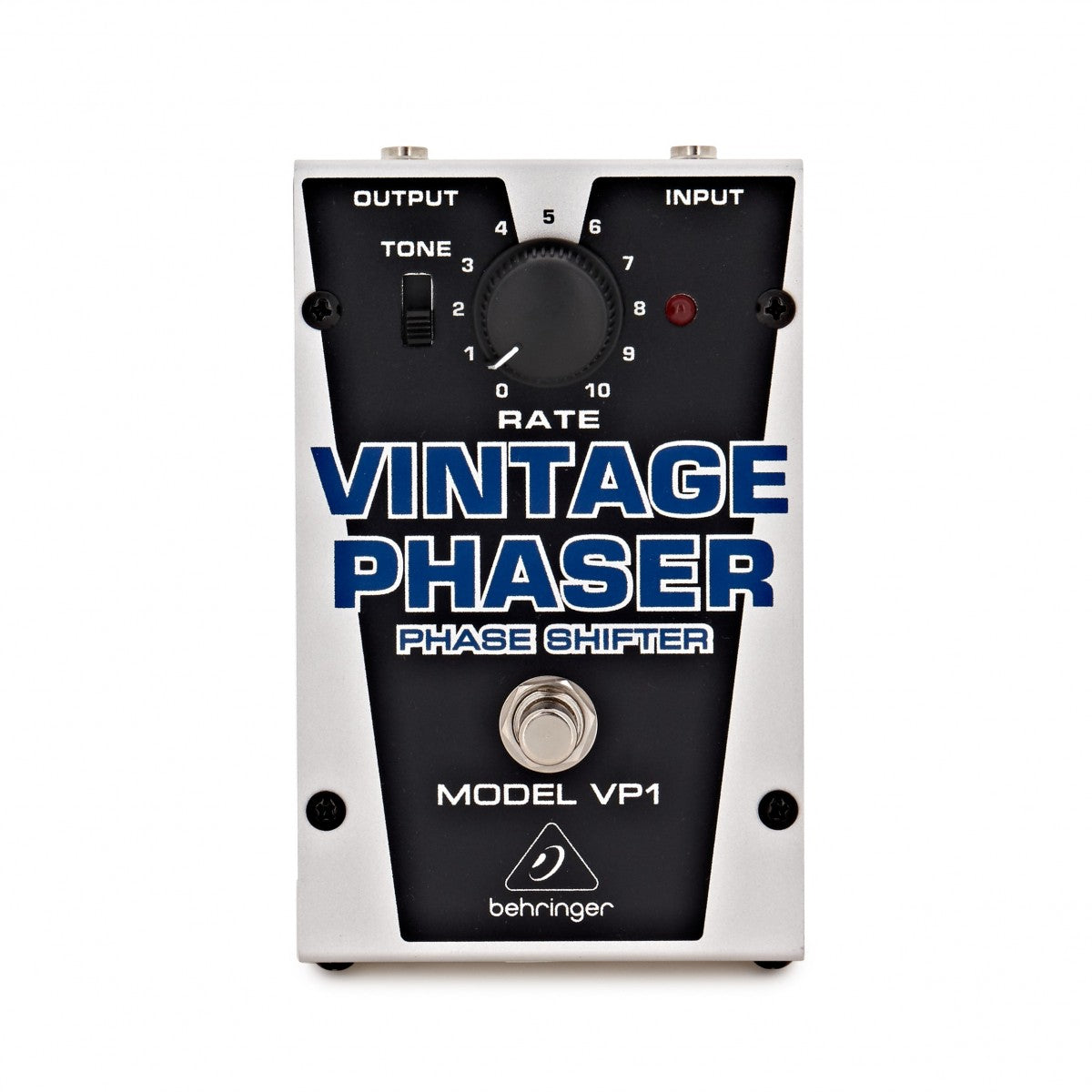 Phaser Pedal Guitar Behringer VP1 Vintage