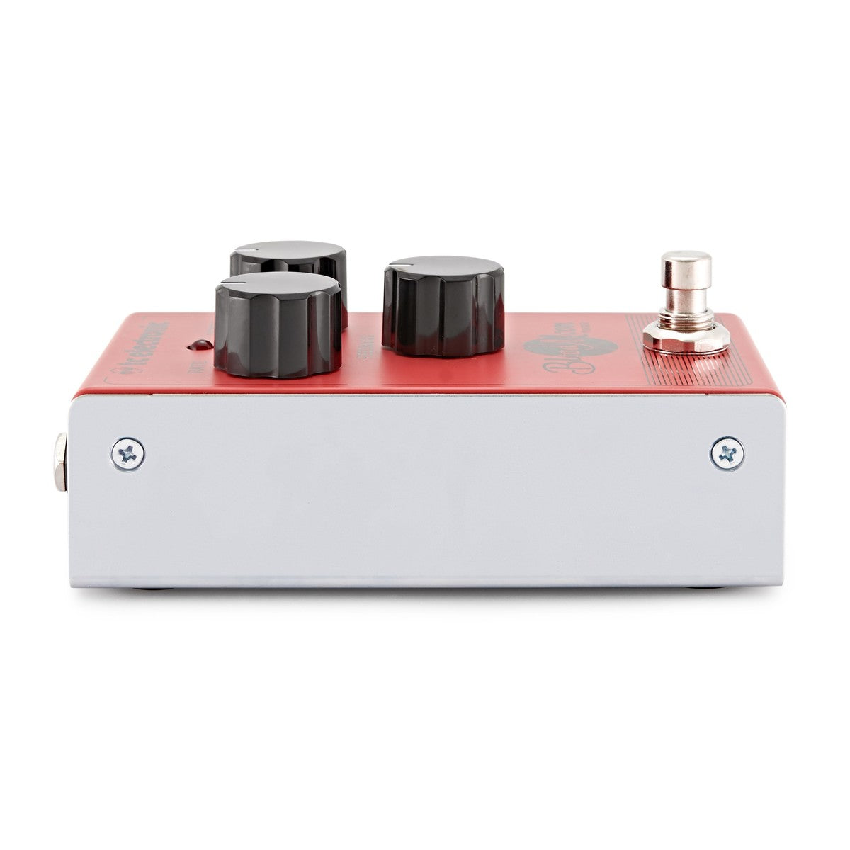 Phaser Pedal Guitar Mooer MPH1 Ninety Orange Analog
