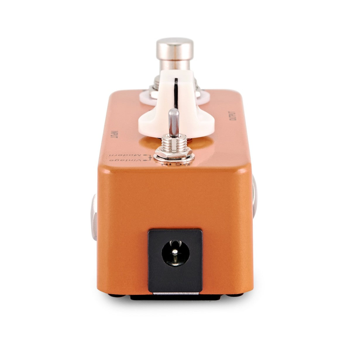 Phaser Pedal Guitar Mooer MPH1 Ninety Orange Analog