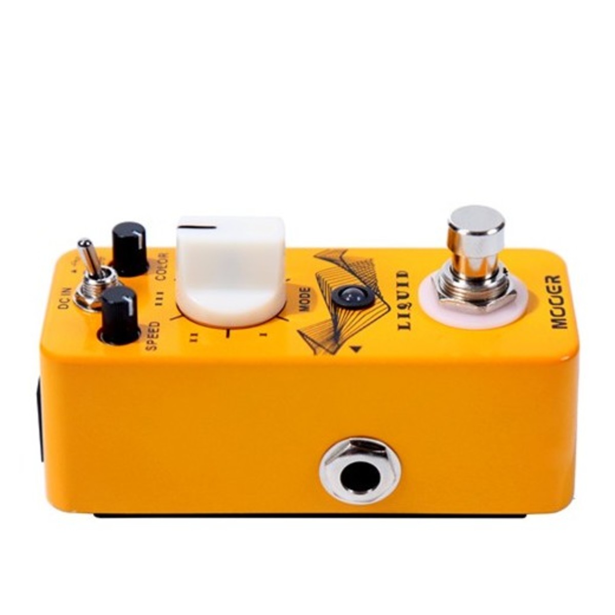 Phaser Pedal Guitar Mooer MPH2 Liquid Digital