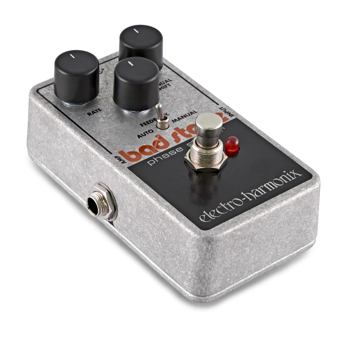 Phaser Pedal Guitar Electro Harmonix Bad Stone