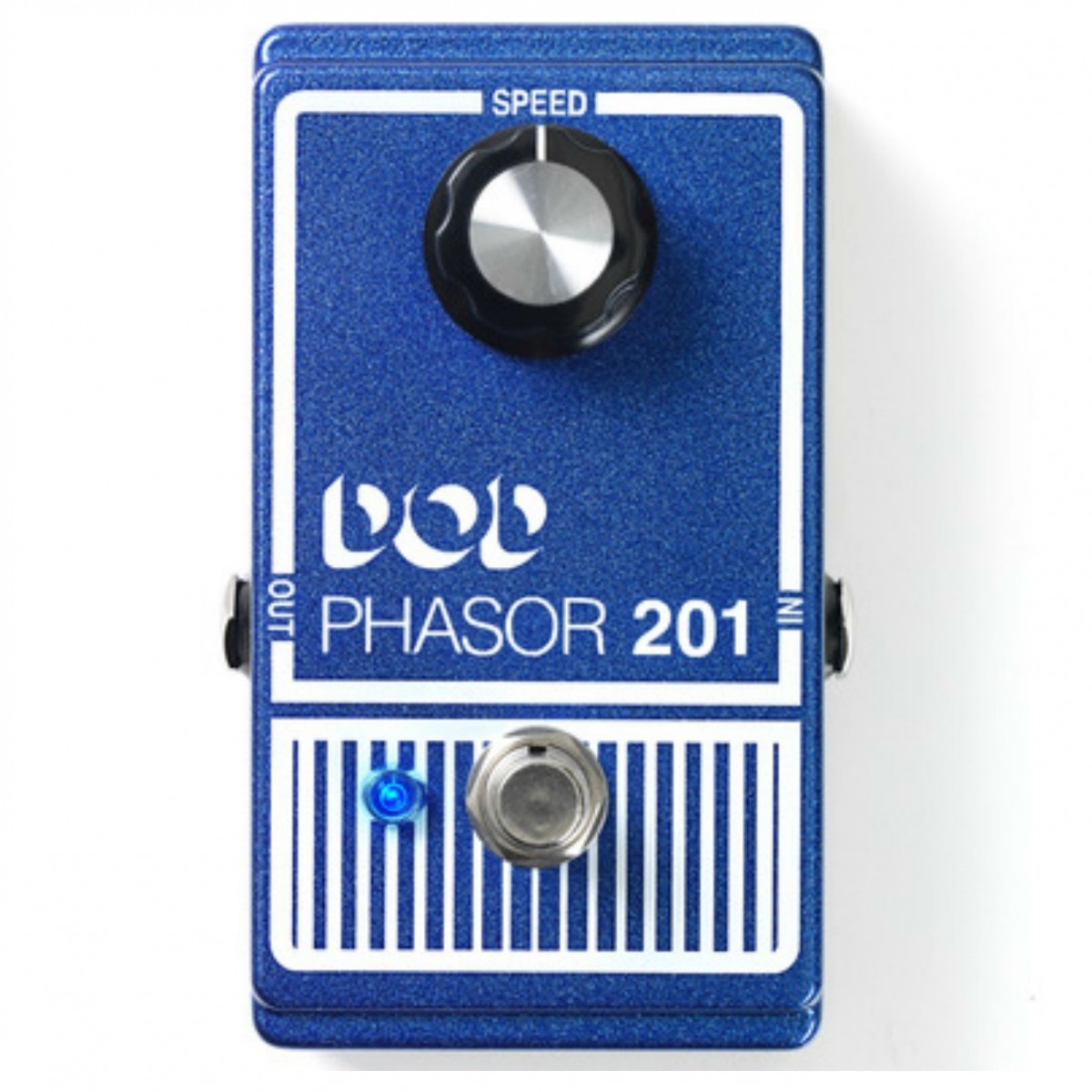 Phaser Pedal Guitar DOD Phasor 201