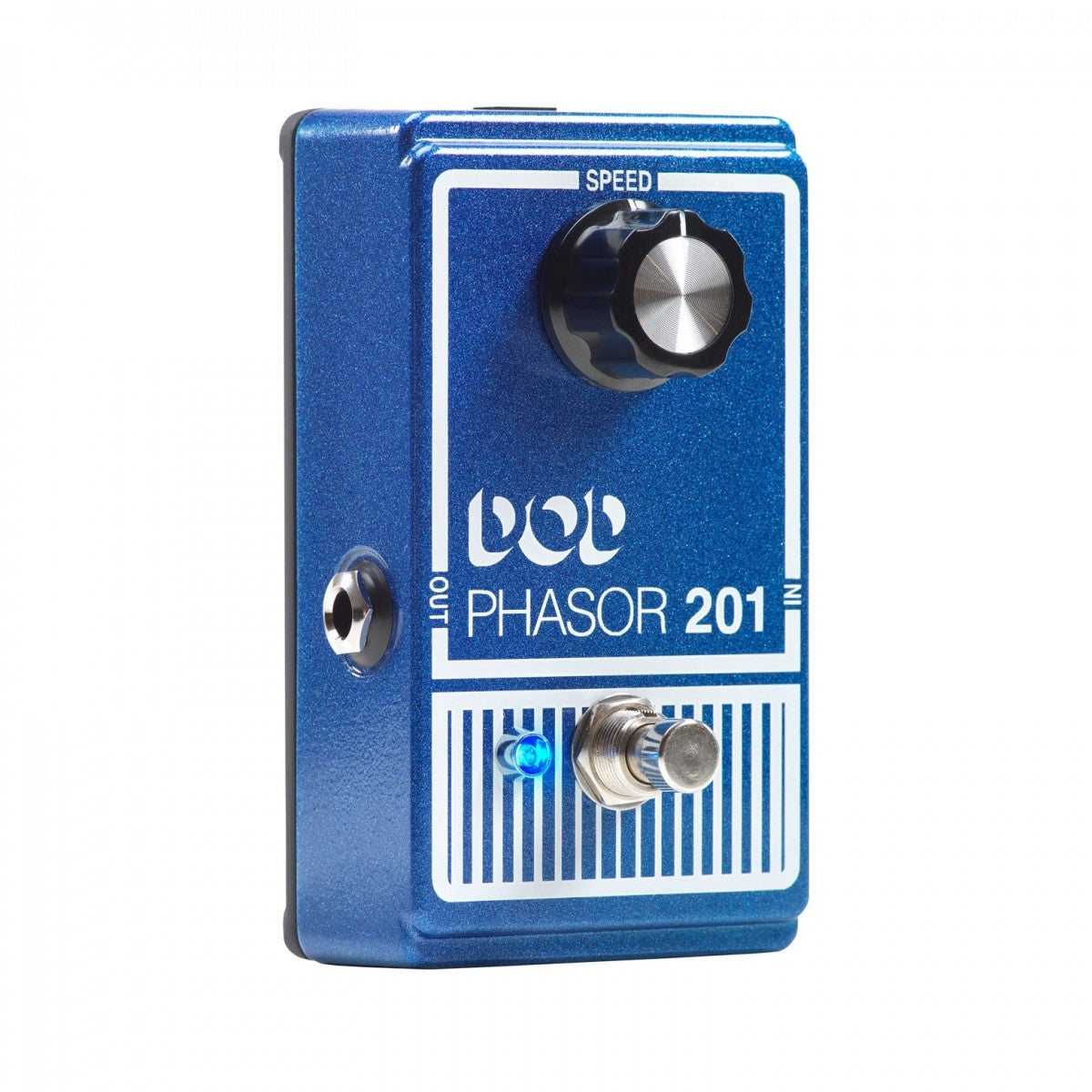 Phaser Pedal Guitar DOD Phasor 201